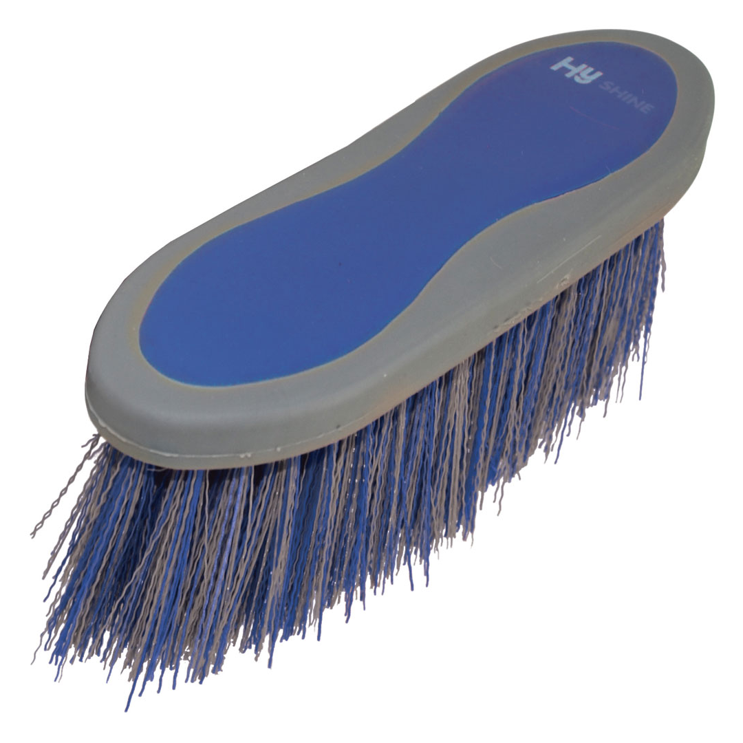 Hy Sport Active Long Bristle Dandy Brush