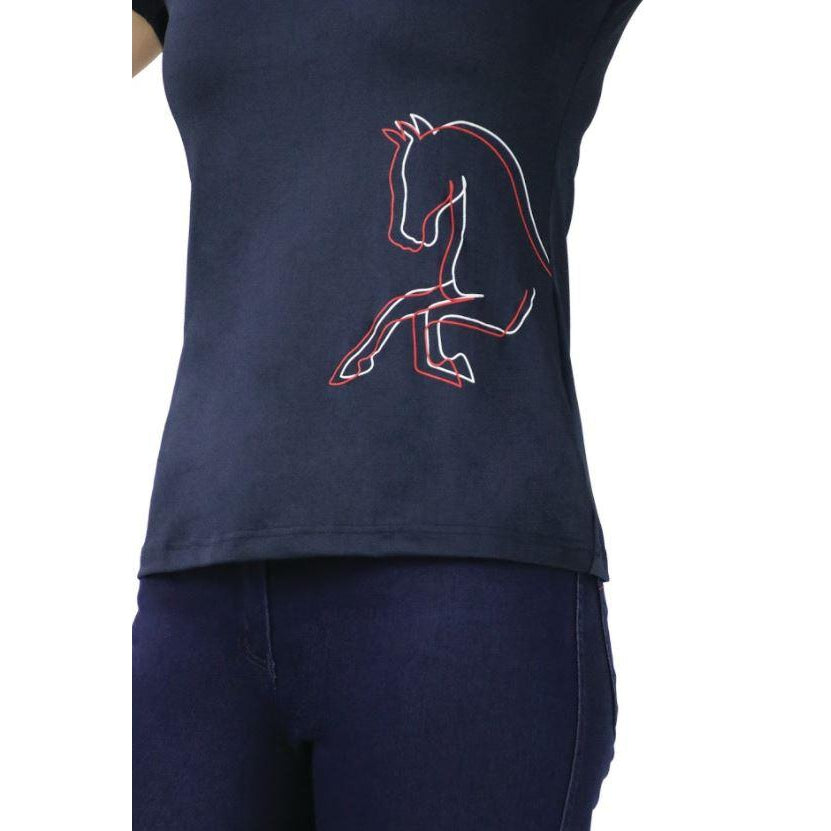Hy Equestrian Richmond Collection T-Shirt