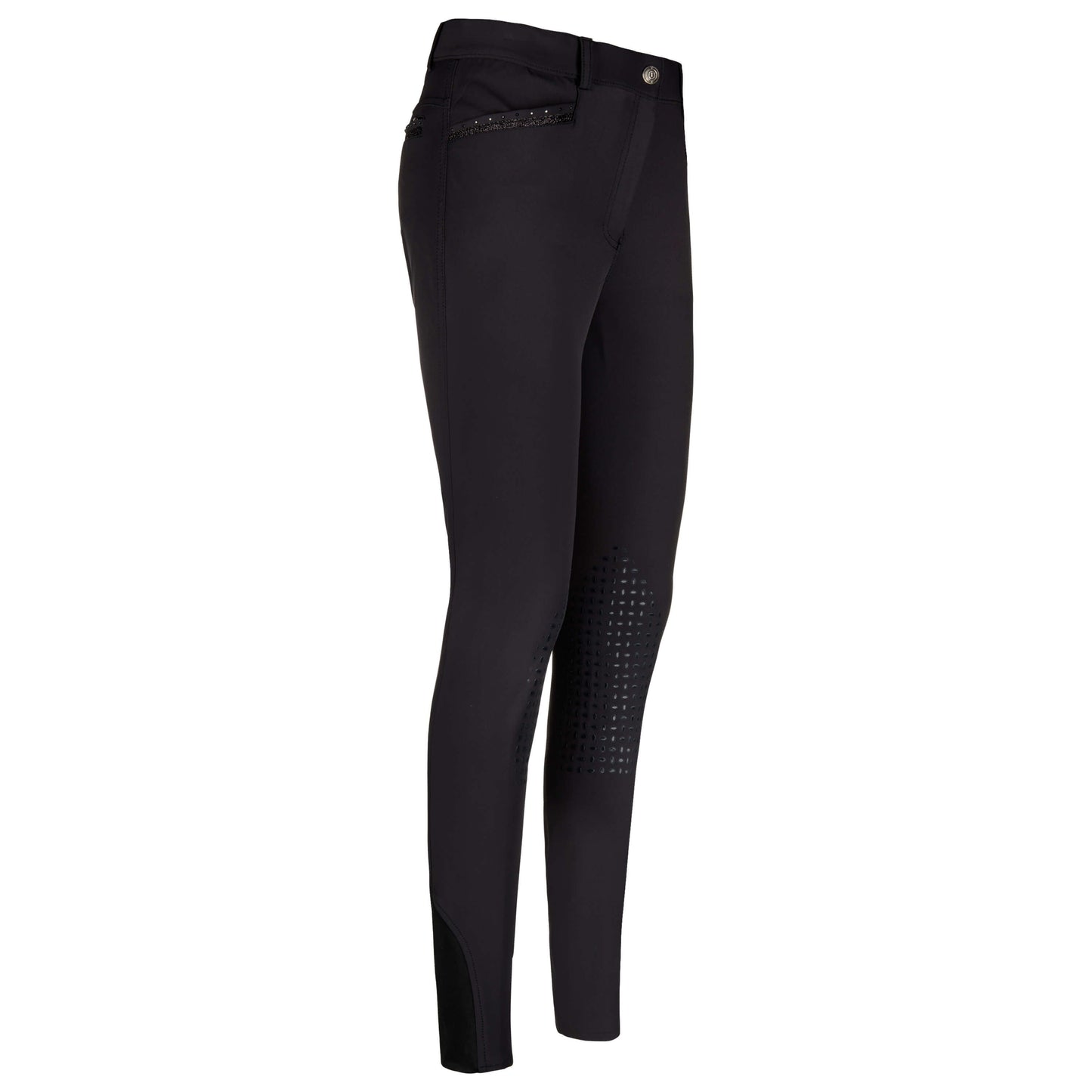 Imperial Riding El Capone Silicone Knee Patch Breeches