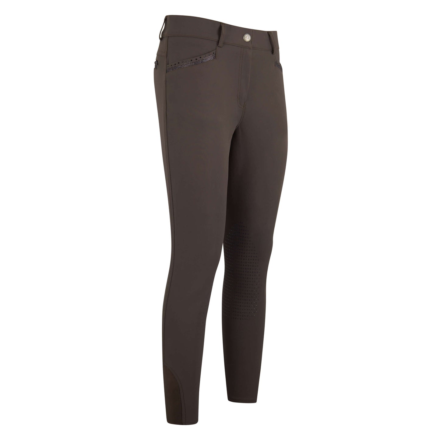 Imperial Riding El Capone Silicone Knee Patch Breeches