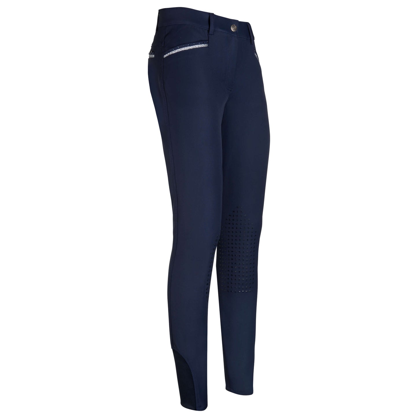 Imperial Riding El Capone Silicone Knee Patch Breeches