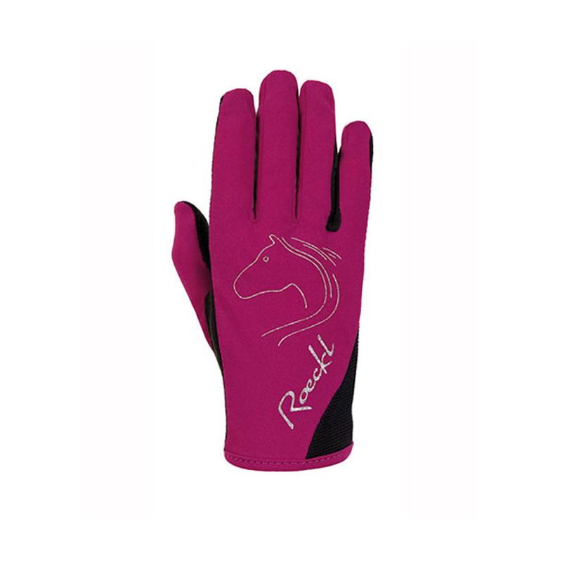 Roeckl Teenies Tryon Gloves