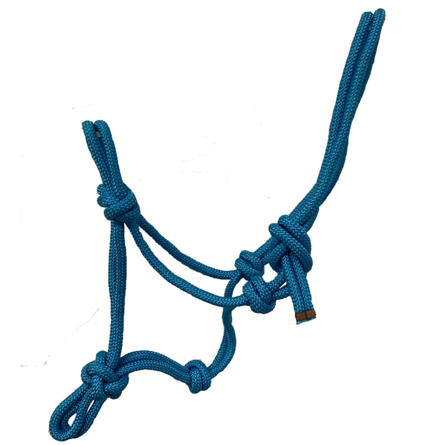 GS Equestrian Rope Halter