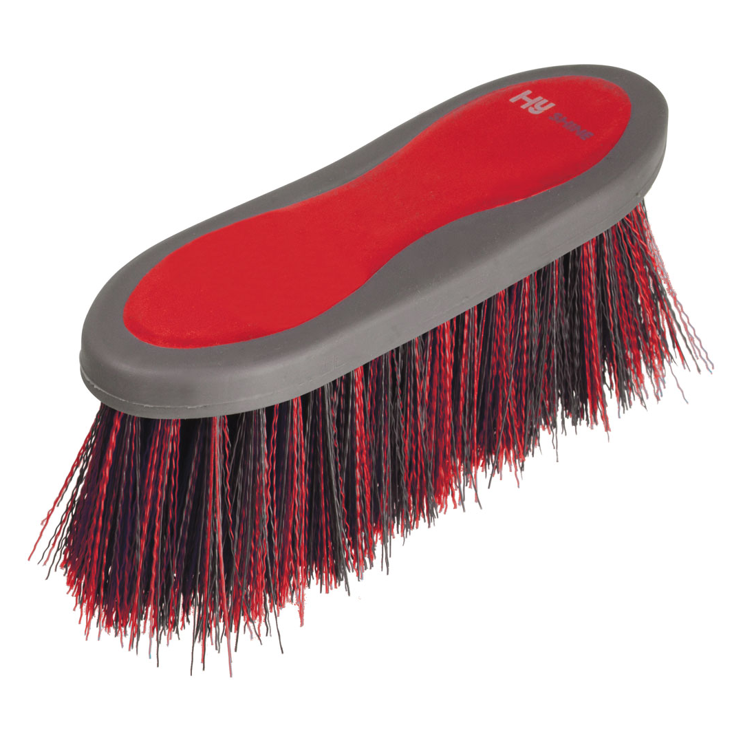 Hy Sport Active Long Bristle Dandy Brush