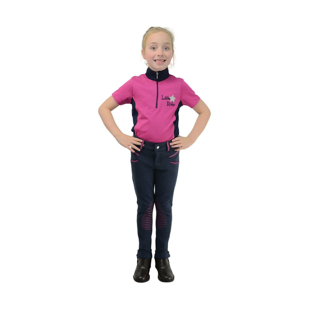 Little Rider Shimmering Star Jodhpurs