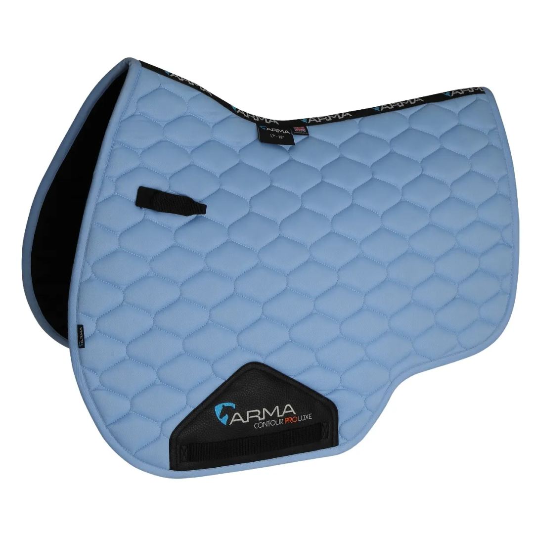 Shires ARMA Luxe Cotton Saddlecloth