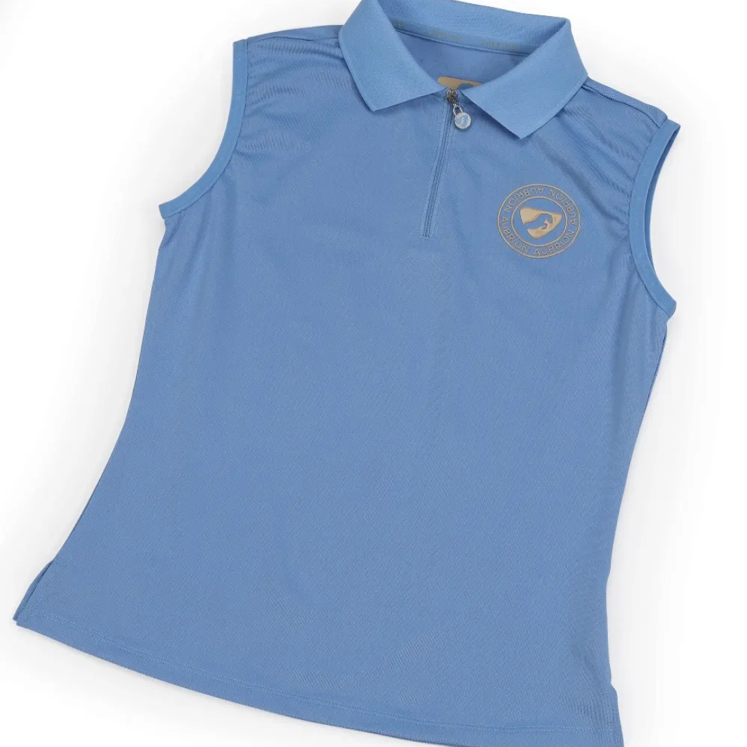 Shires Aubrion Harrow Sleeveless Maids Polo