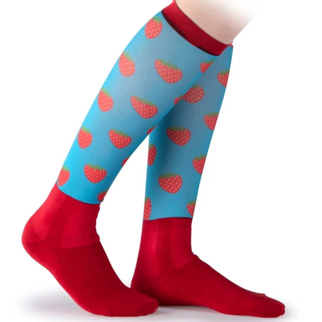 Shires Aubrion Ladies Hyde Park Socks
