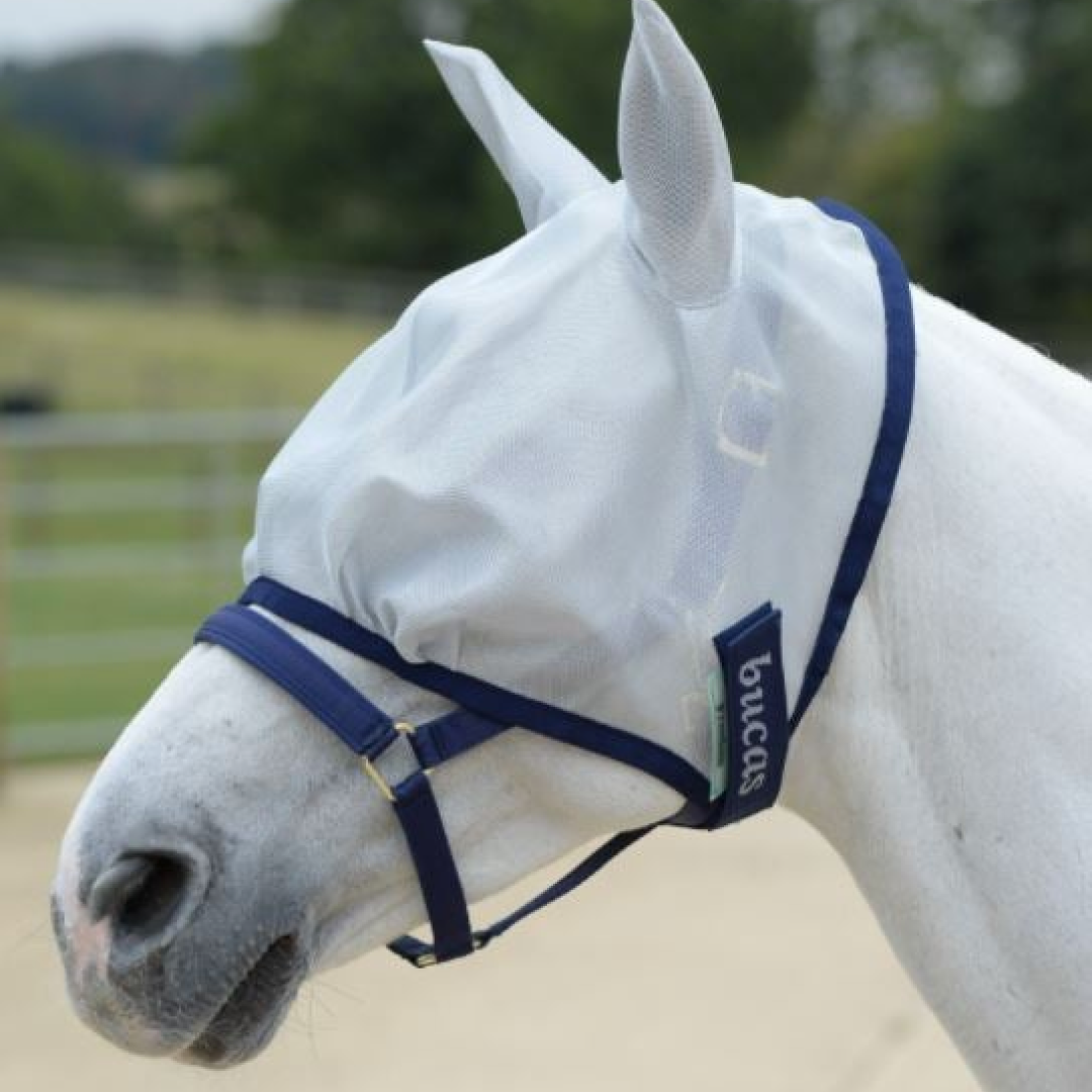 Bucas Freedom Fly Mask