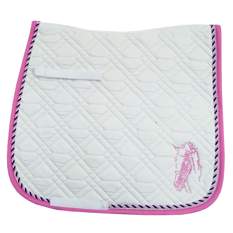 Imperial Riding Pisa Dressage Saddle Pad