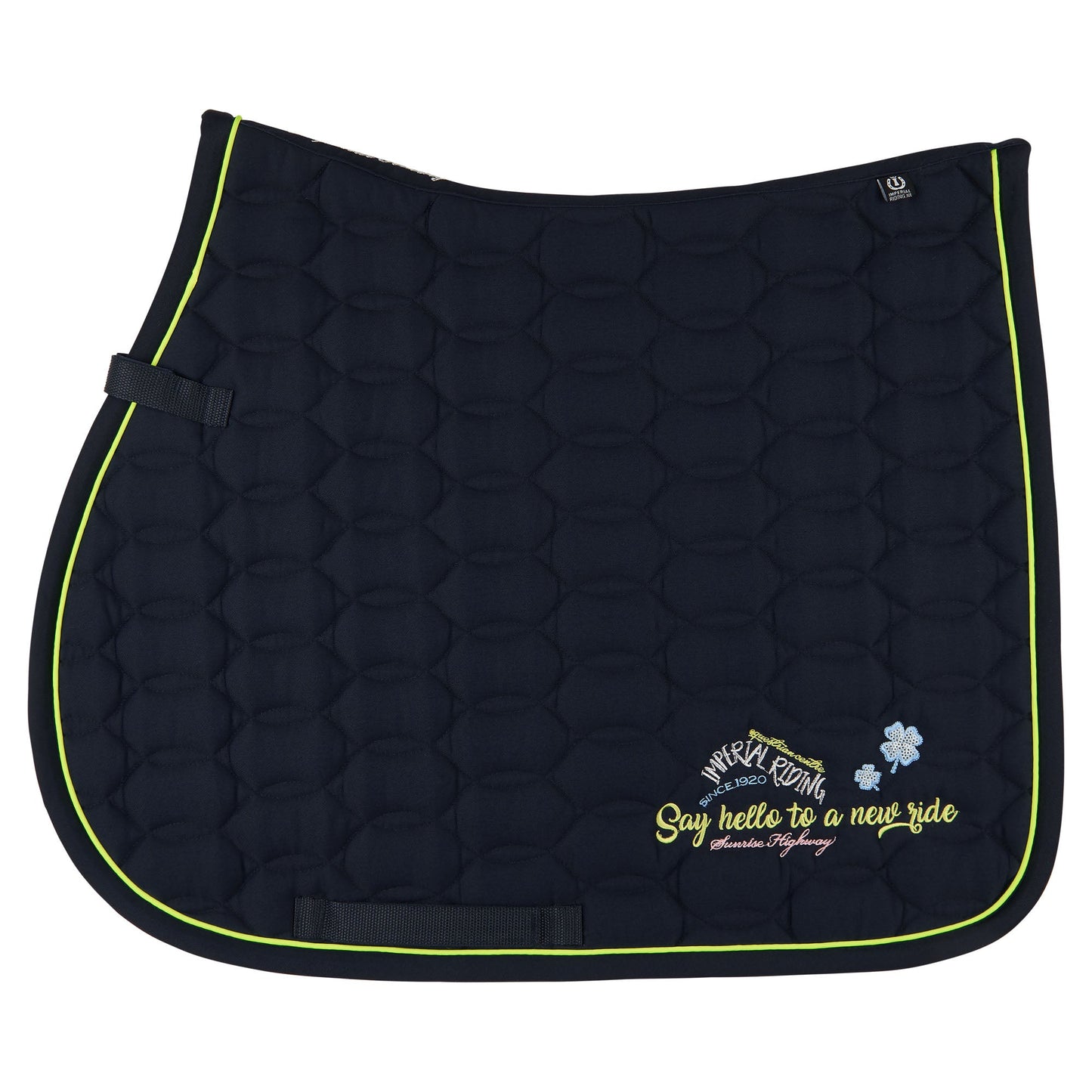 Imperial Riding Enjoy GP Saddle Pad