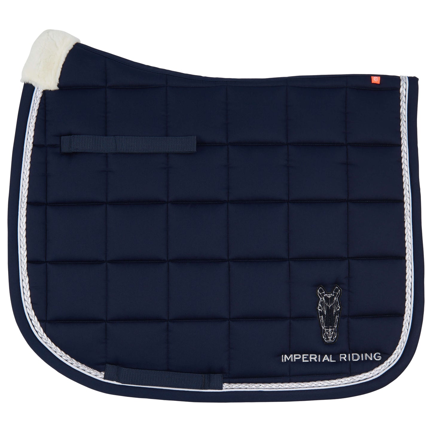 Imperial Riding Imperial Elegant Dressage Saddle Pad