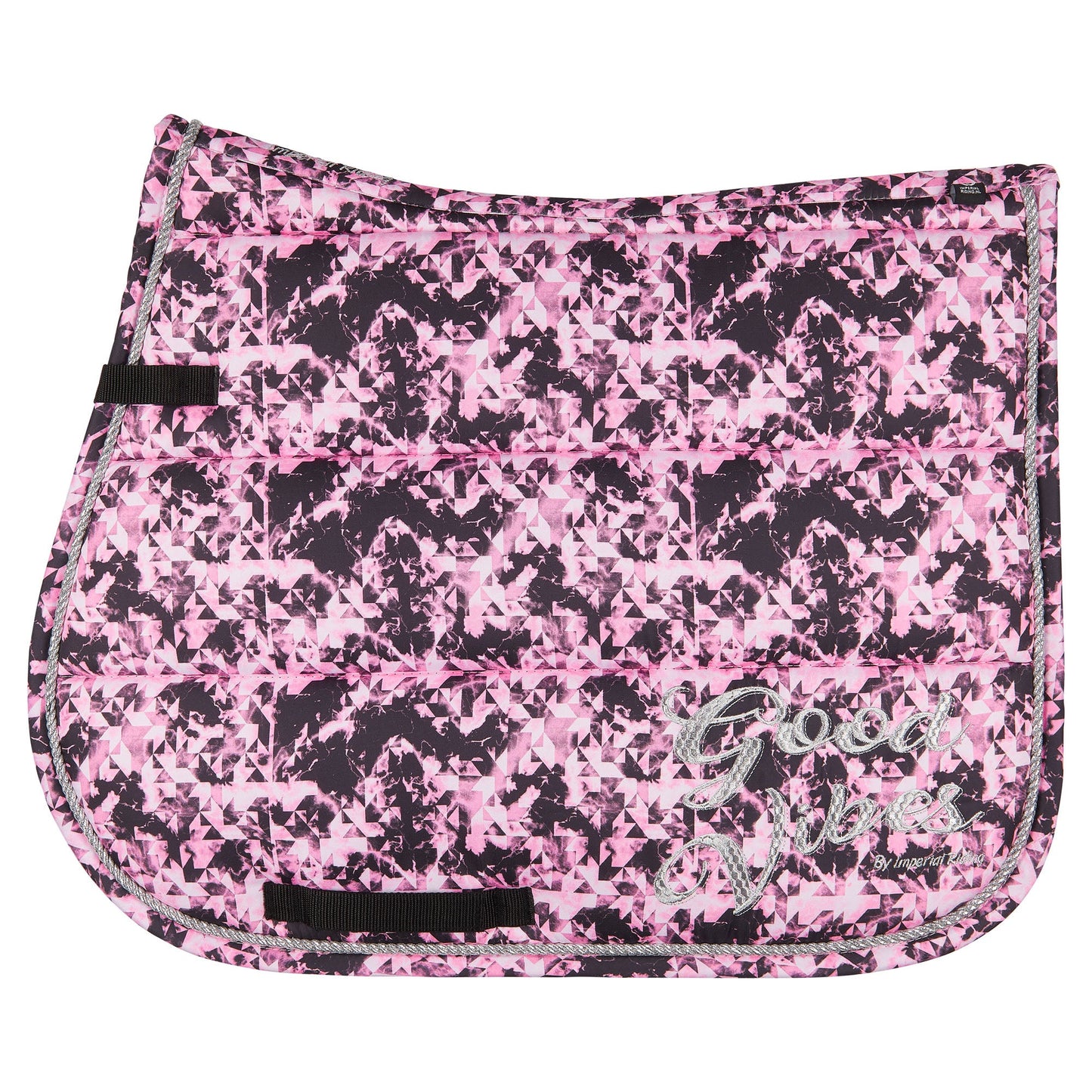 Imperial Riding Pattern GP Saddle Pad