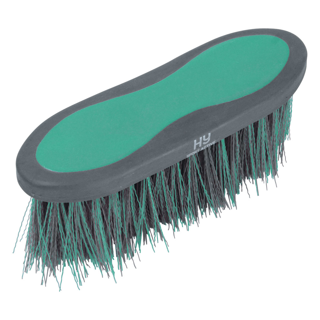 Hy Sport Active Long Bristle Dandy Brush