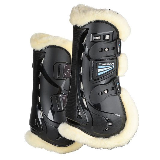 Shires ARMA Carbon SupaFleece Tendon Boots