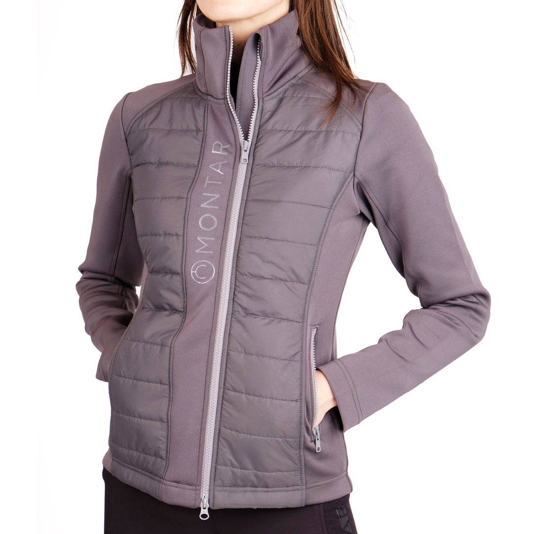 Montar Emma Ladies Quilted Jacket