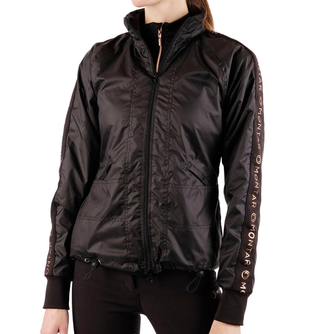 Montar Frida Rose Gold Detail Ladies Jacket