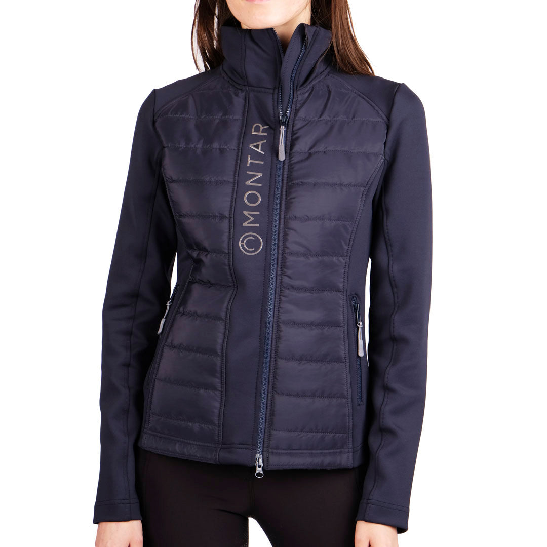 Montar Emma Junior Quilted Jacket