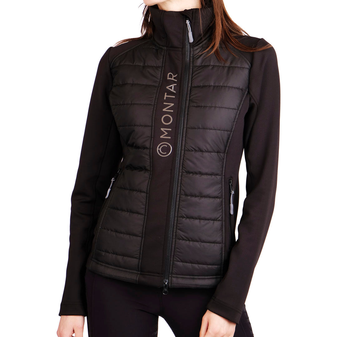 Montar Emma Junior Quilted Jacket