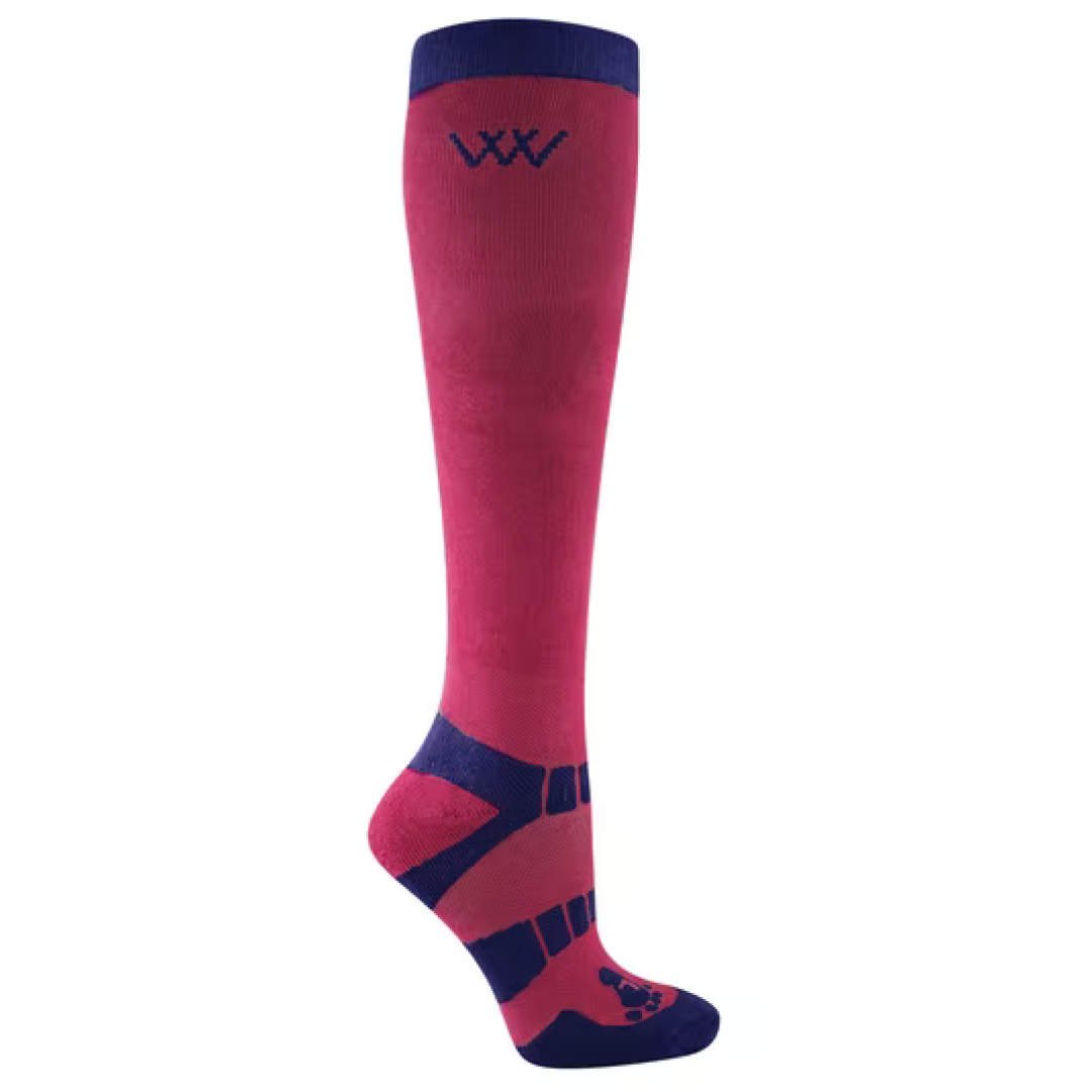 Woof Wear Winter Riding Sock