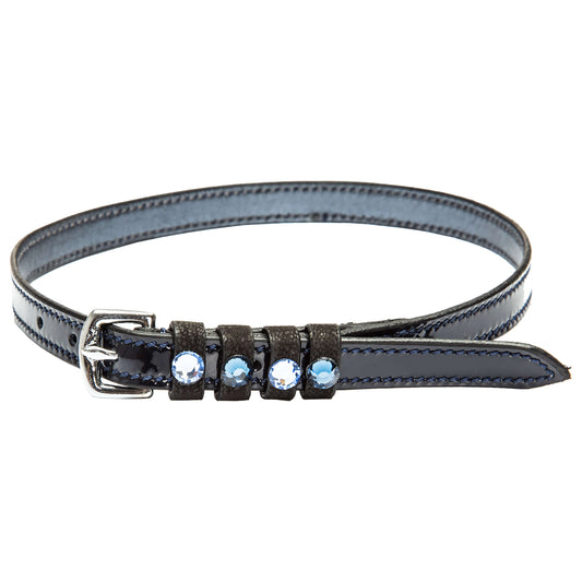 Imperial Riding Leather Pardouz Short Spur Straps