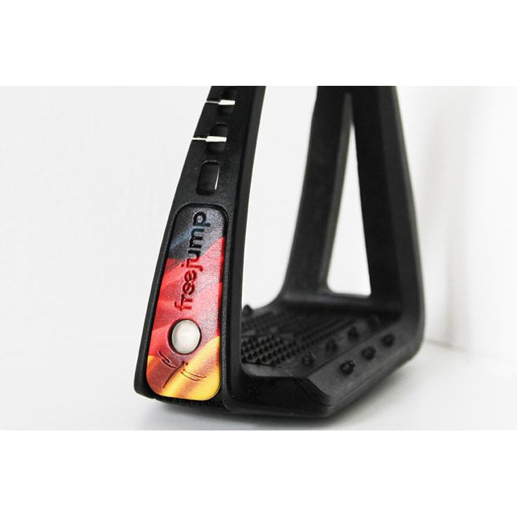 Freejump Soft Up Lite -Changeable Stirrup Pin