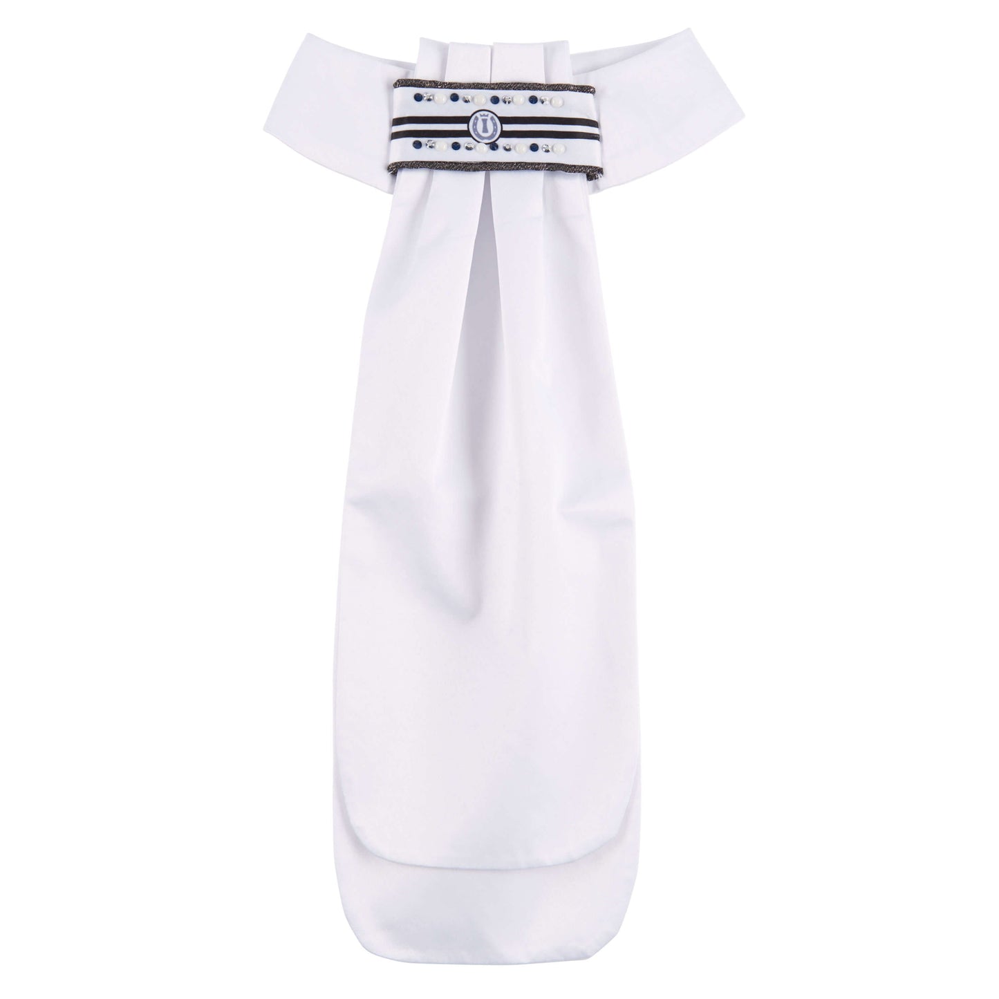 Imperial Riding Elite Pearl Stock Tie