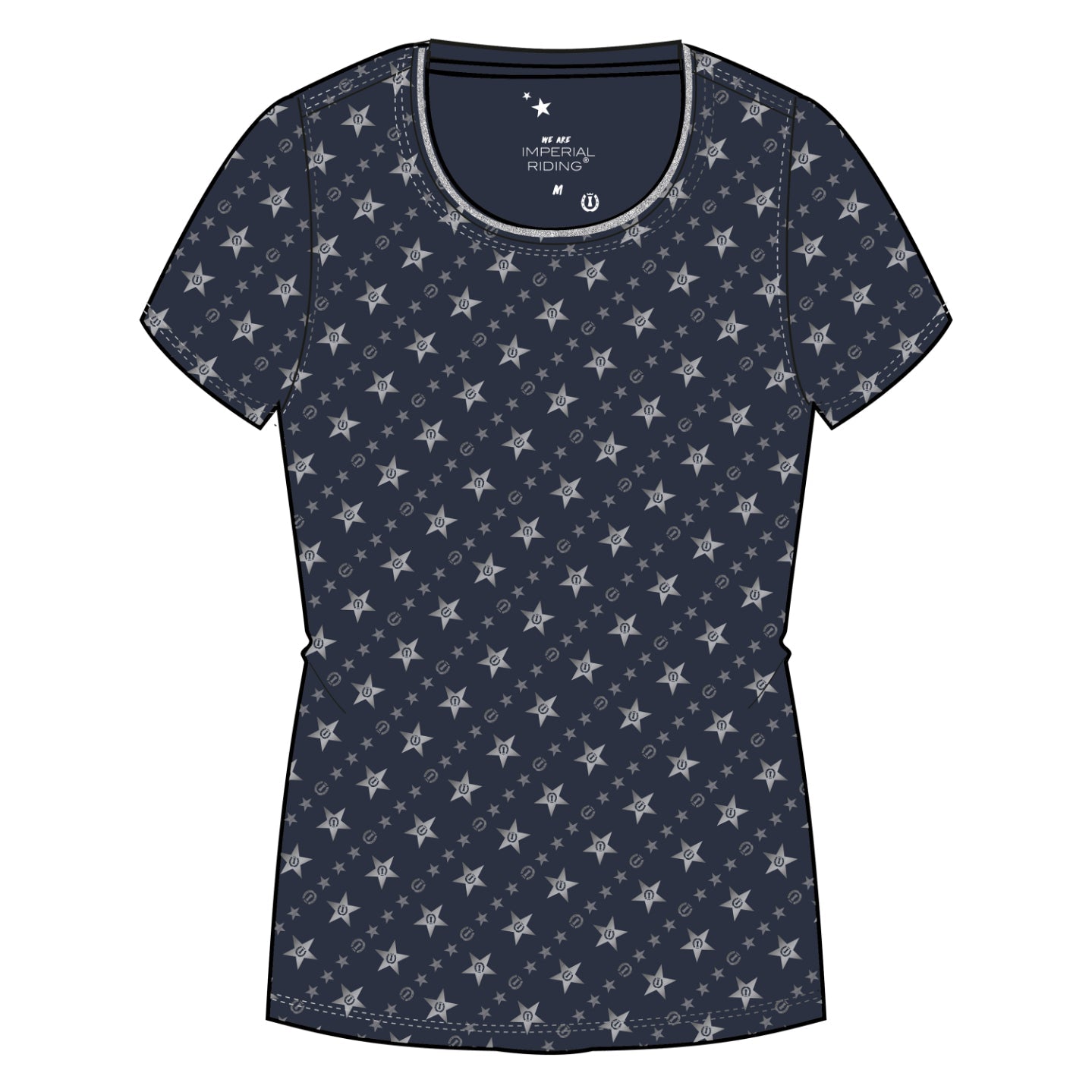 Imperial Riding Bobby Star T-shirt