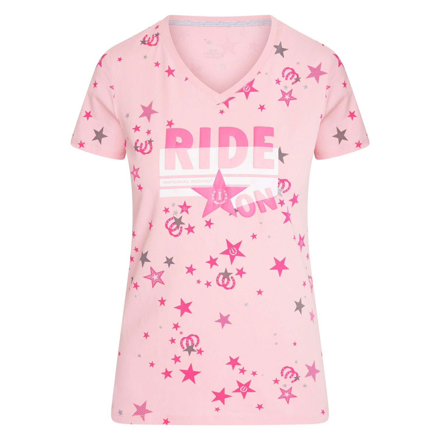 Imperial Riding Ride On T-shirt
