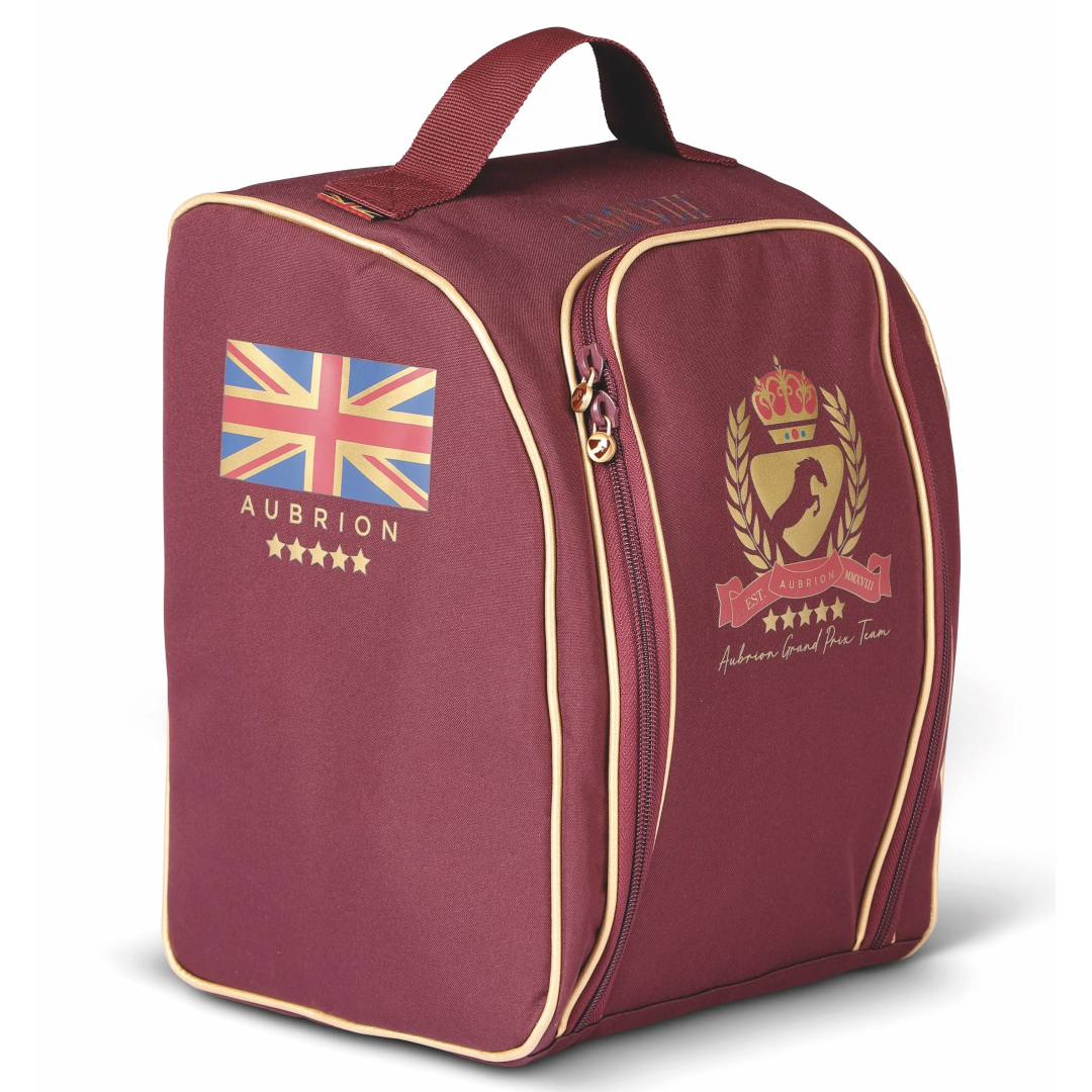 Shires Aubrion Team Hat Bag