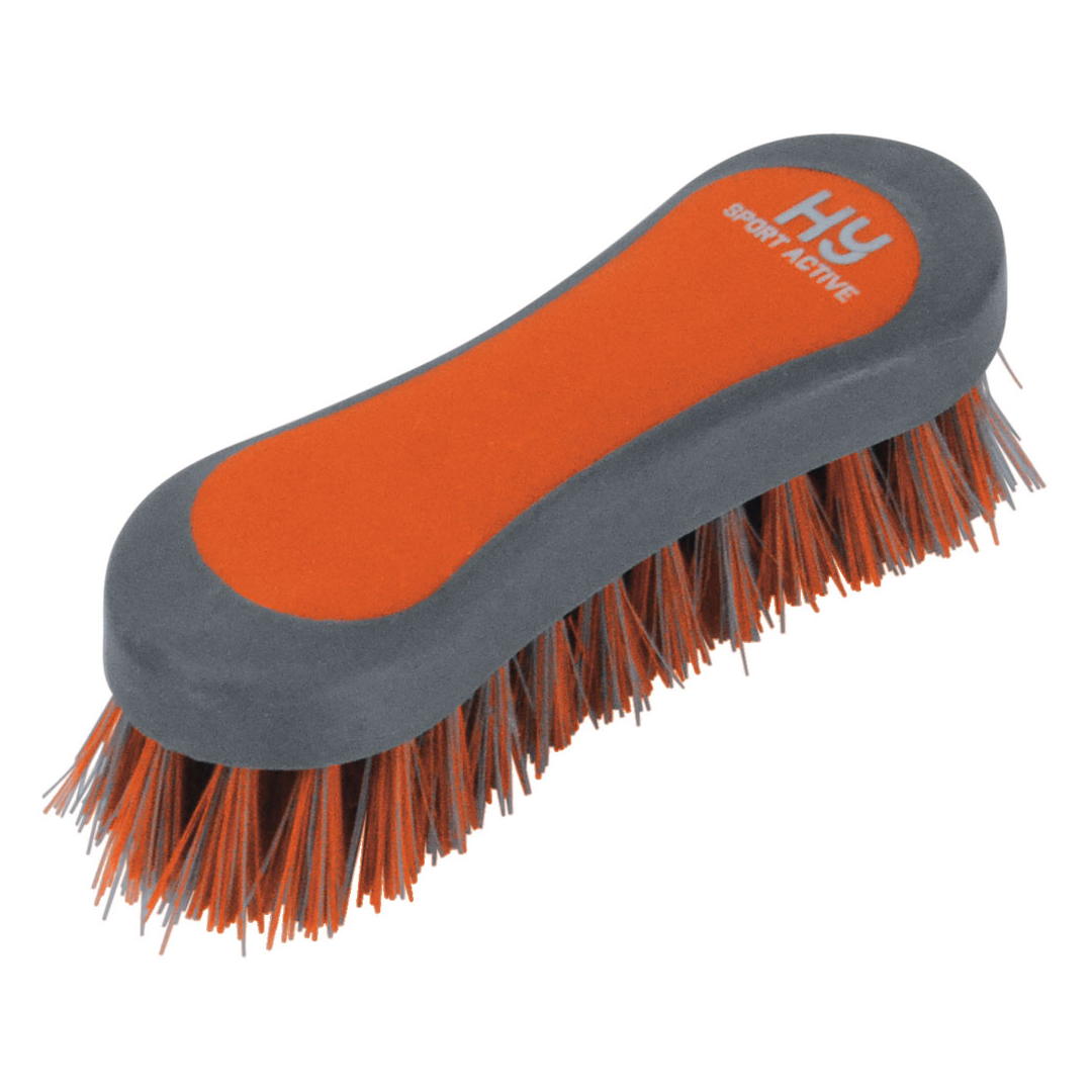 HySHINE Active Groom Face Brush