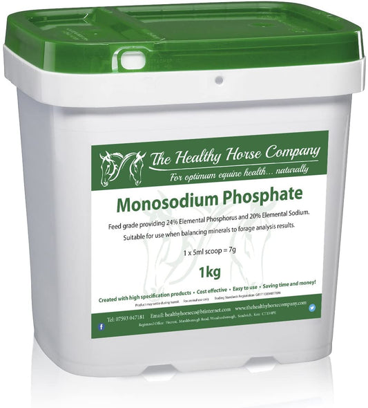Monosodium Phosphate