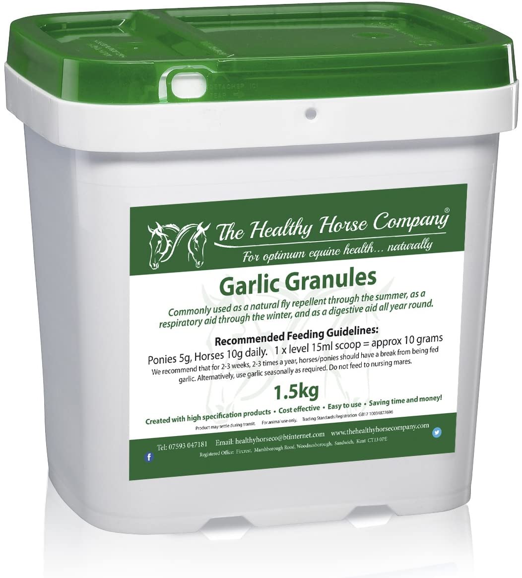 Garlic Granules