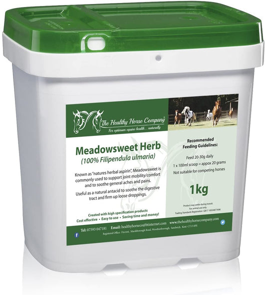 Meadowsweet Herb