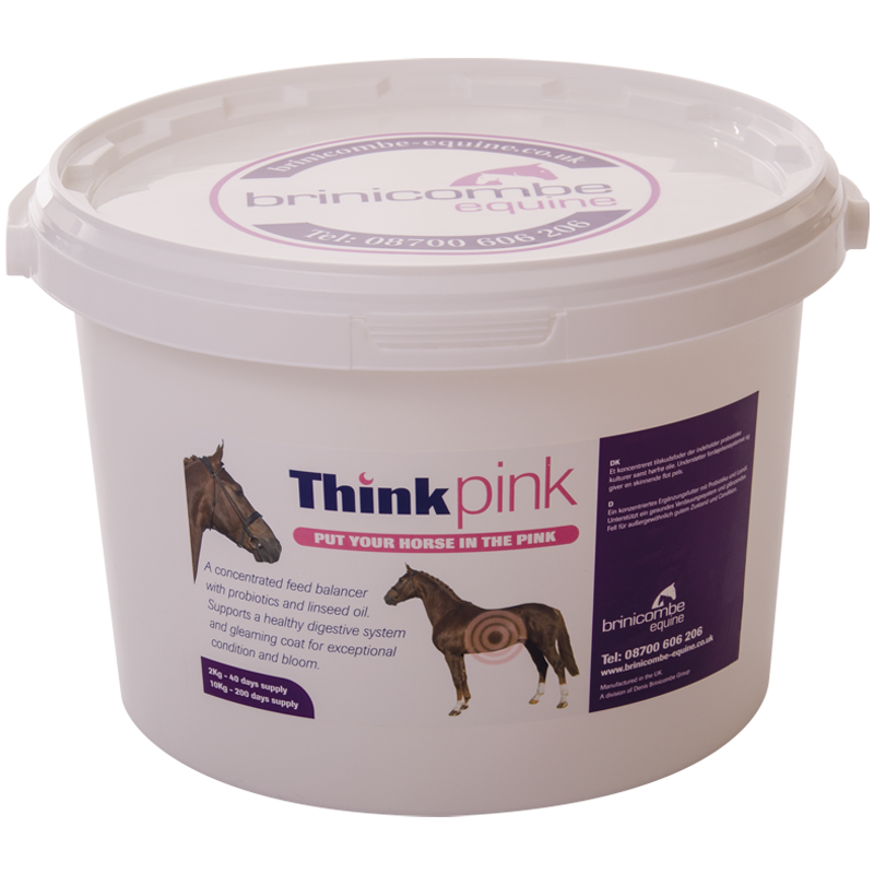 Brinicombe Think Pink