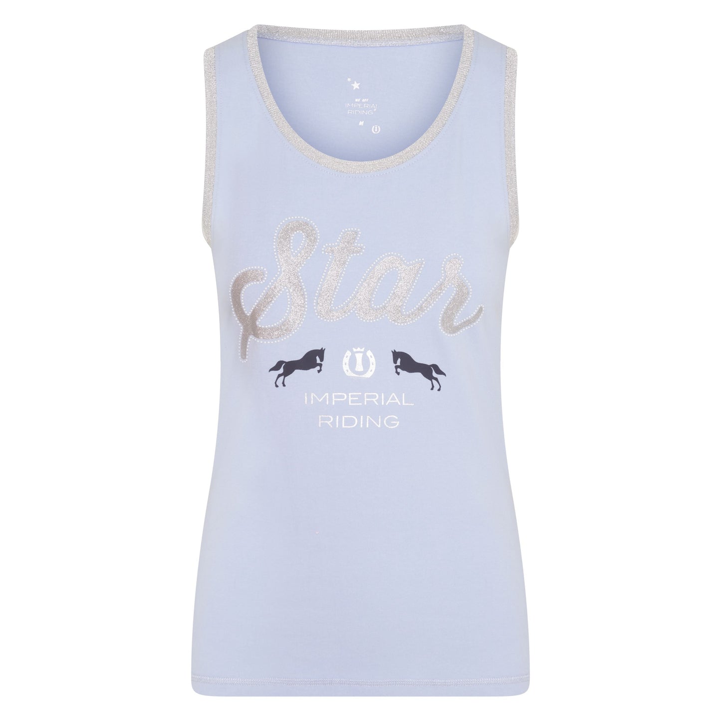 Imperial Riding Shimmer Top