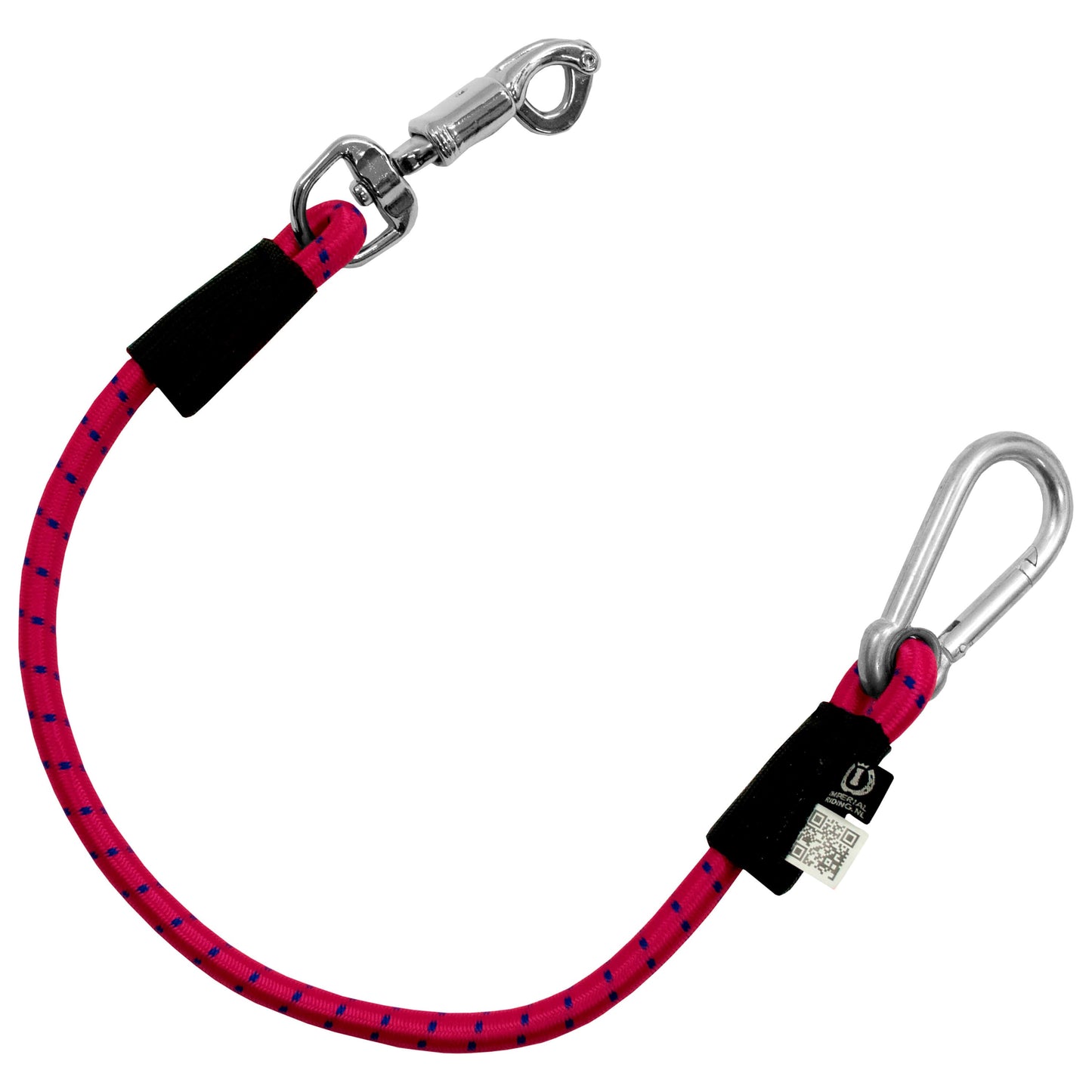 Imperial Riding 60cm Elastic Trailer Tie