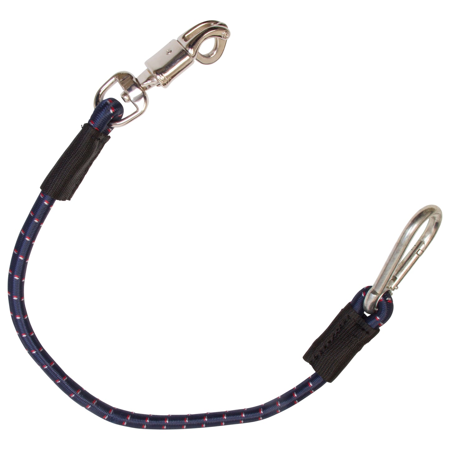 Imperial Riding 60cm Elastic Trailer Tie