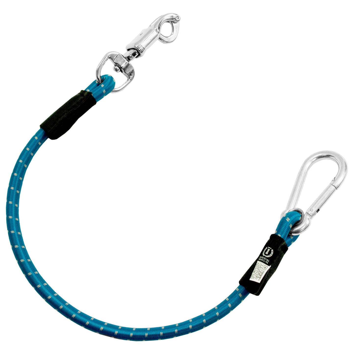Imperial Riding 60cm Elastic Trailer Tie