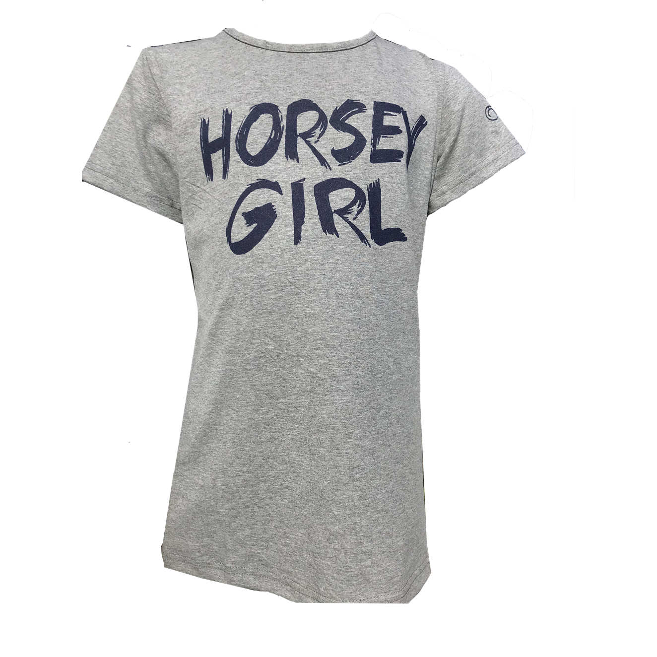 Montar Junior Statement Grey T-Shirt