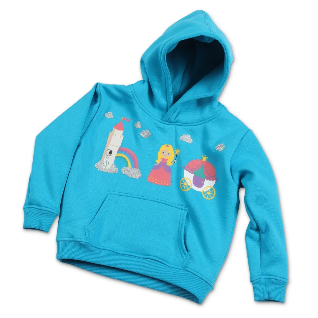 Shires Tikaboo Childrens Hoodie