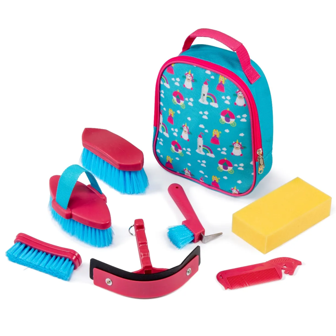 Shires Tikaboo Grooming Kit Bag