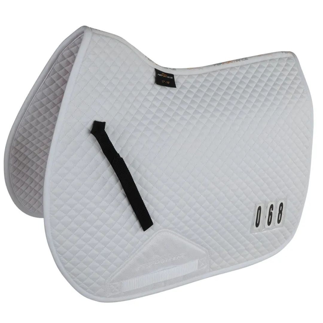 Shires ARMA Numbered Saddlecloth