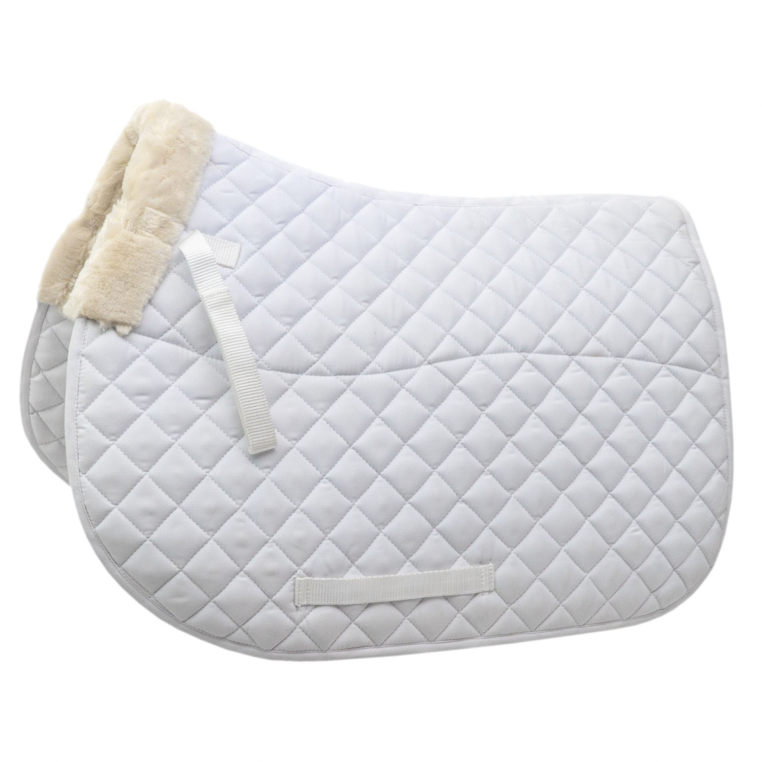 Mark Todd Deluxe Fleece Line Saddlepad