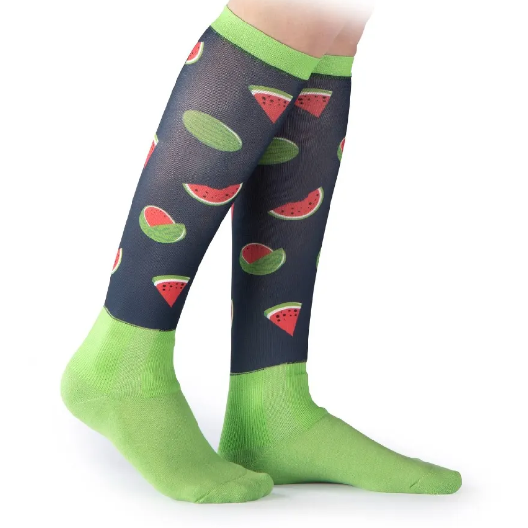 Shires Aubrion Hyde Maids Park Socks