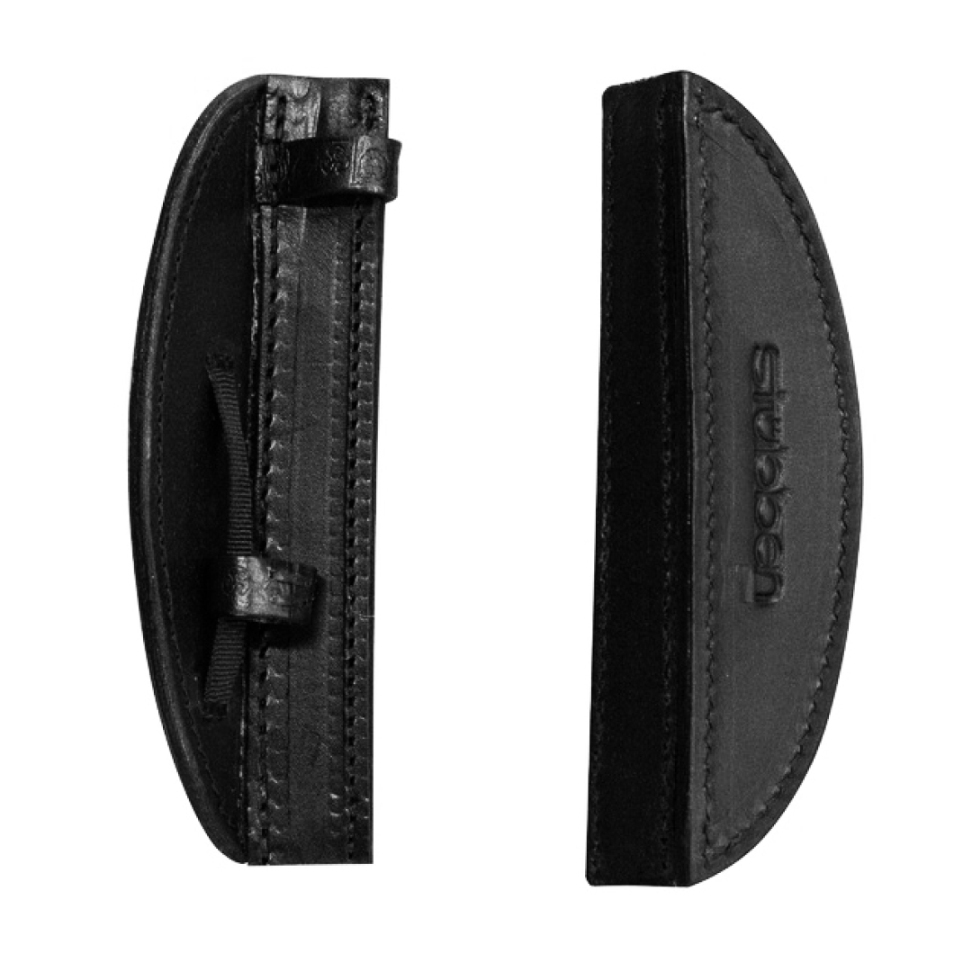 Stubben Leather Blinkers