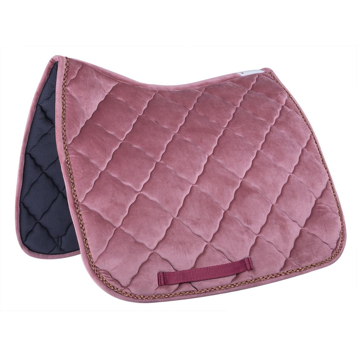 Waldhausen Velvet Dressage Saddle Pad