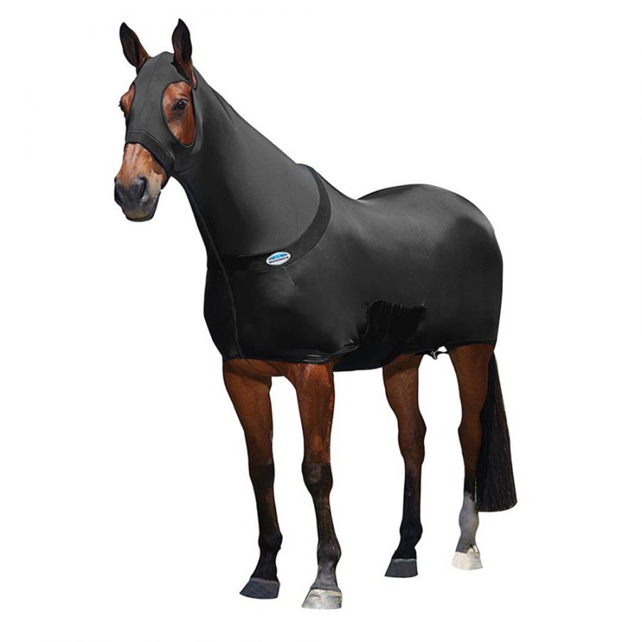 Weatherbeeta Stretch Rug With Belly Closure