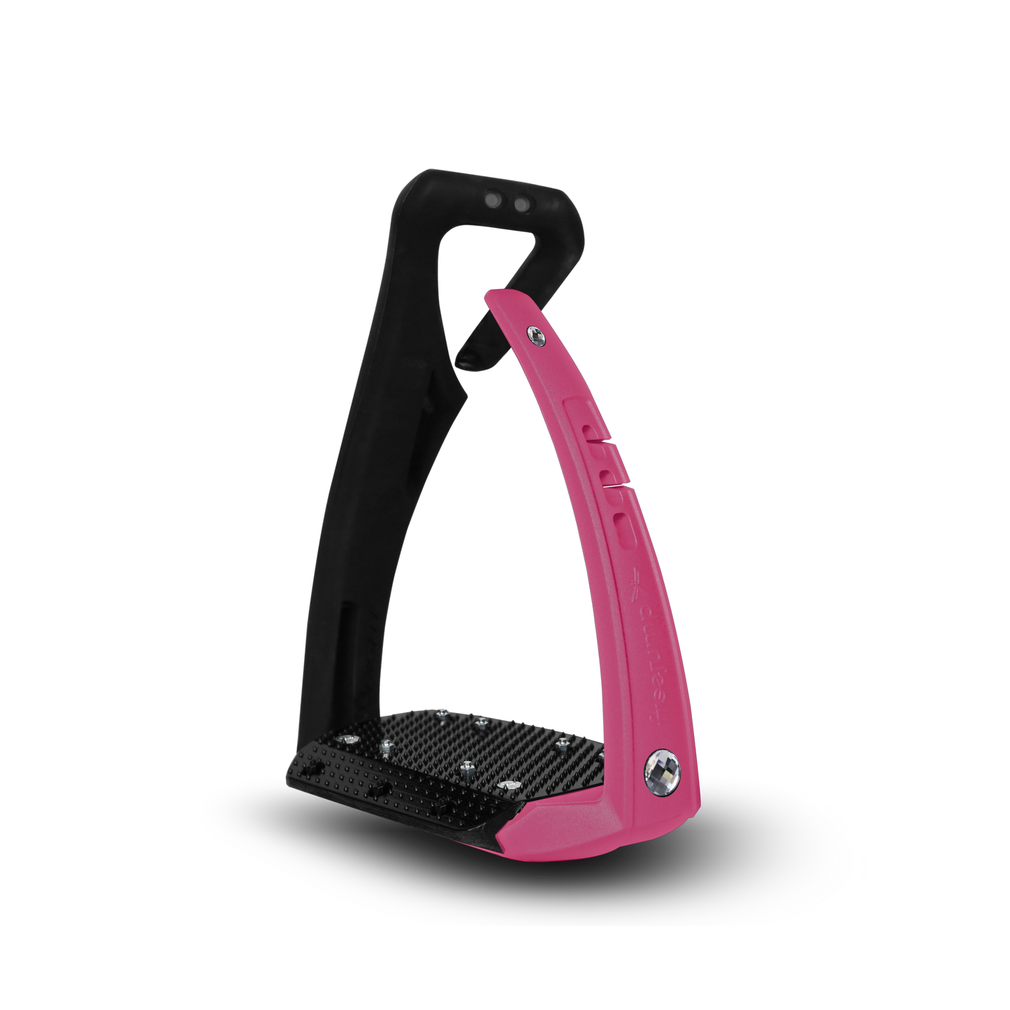 Freejump Soft Up Pro + Crystal Stirrups