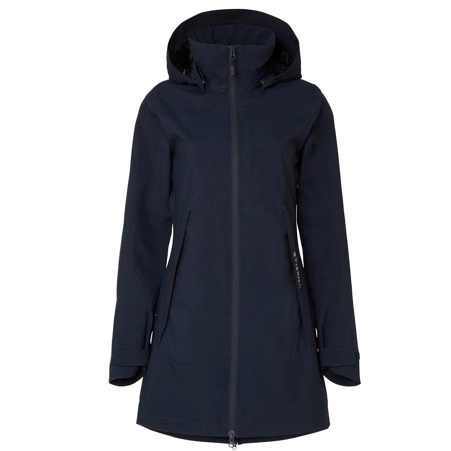 Stierna Navy Storm Rain Coat